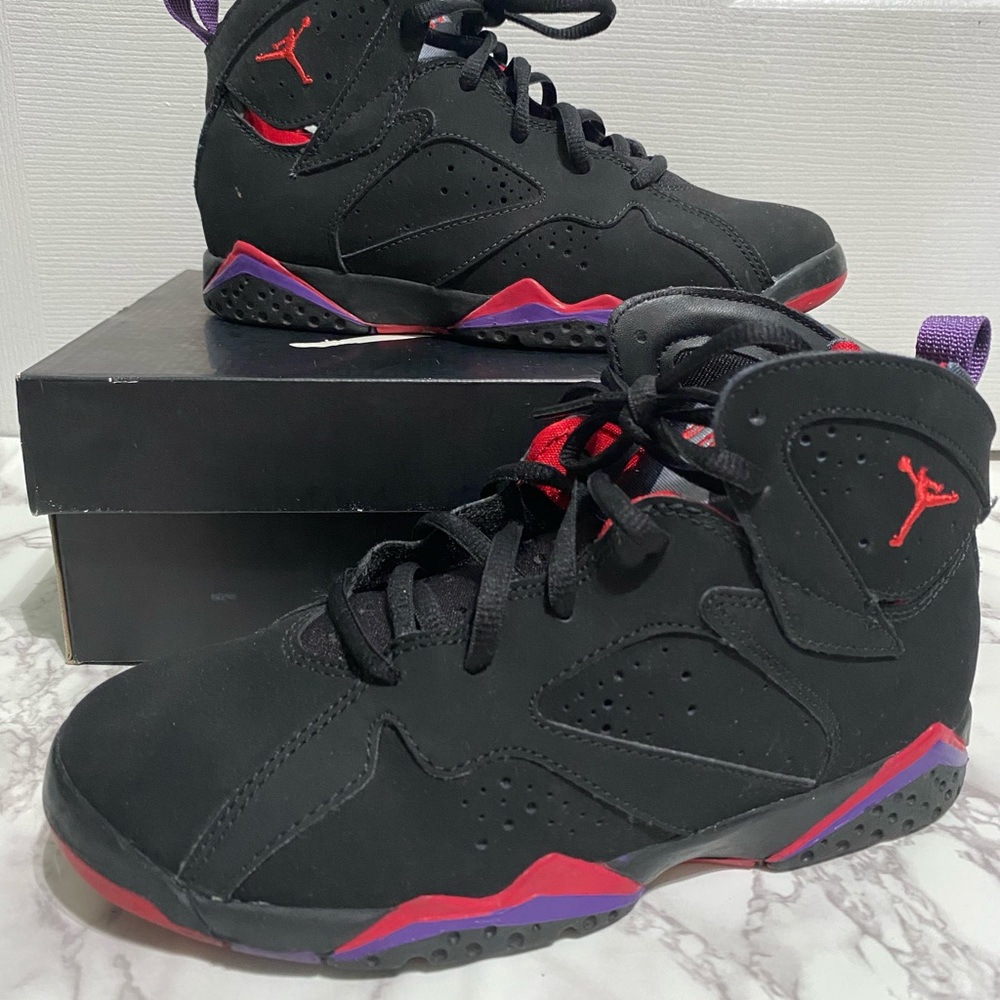 Jordan 7 Raptors (3y)